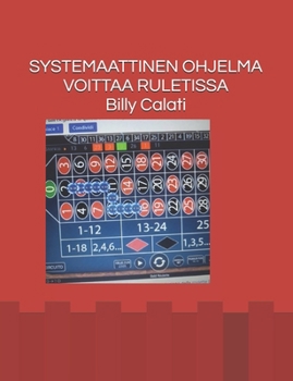 Paperback Systemaattinen Ohjelma Voittaa Ruletissa [Finnish] Book
