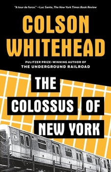 Paperback The Colossus of New York Book