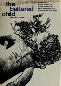 Hardcover The battered child Book