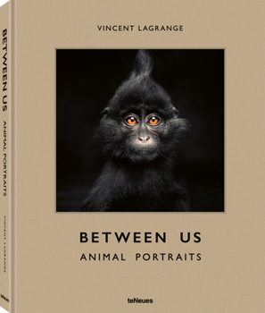 Hardcover Between Us: Animal Portraits Book