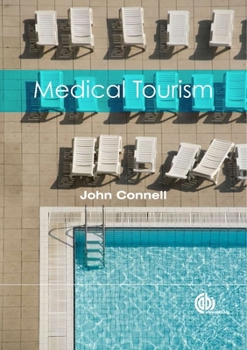 Hardcover Medical Tourism Book
