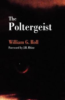 Hardcover The Poltergeist Book