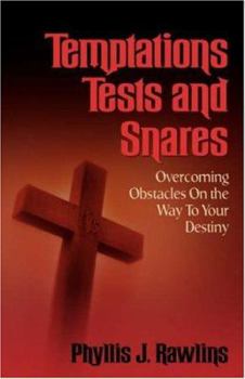 Paperback Temptations, Test and Snares Book