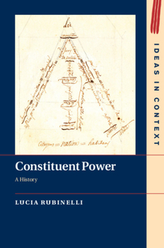 Hardcover Constituent Power: A History Book