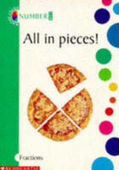 Paperback All in Pieces (Mathematics Focus) Book