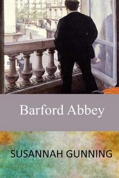 Paperback Barford Abbey Book