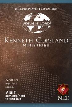 Paperback Kenneth Copeland Ministries New Testament Book