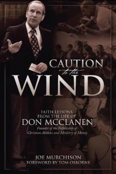 Paperback Caution to the Wind Book