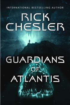 Paperback Guardians Of Atlantis Book