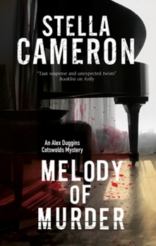 Melody of Murder - Book #3 of the Alex Duggins Mystery