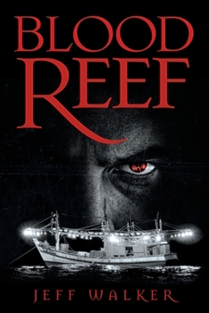 Paperback Blood Reef Book