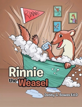 Paperback Rinnie the Weasel Book