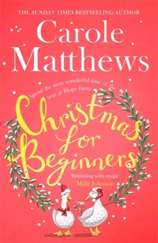 Christmas for Beginners - Book #2 of the Hope Farm