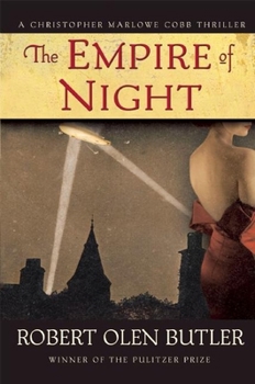 Hardcover The Empire of Night: A Christopher Marlowe Cobb Thriller (Christopher Marlowe Cobb Thriller, 3) Book