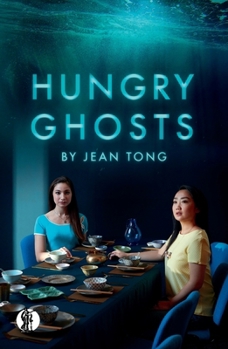 Paperback Hungry Ghosts Book