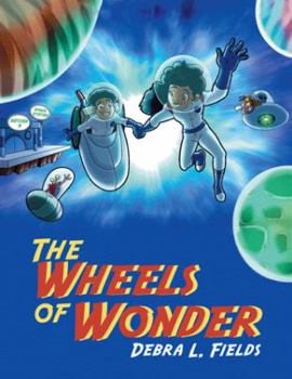Hardcover The Wheels of Wonder Book