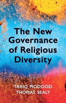 Hardcover The New Governance of Religious Diversity Book