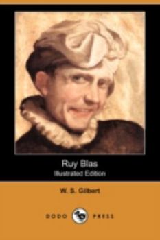 Paperback Ruy Blas (Illustrated Edition) (Dodo Press) Book