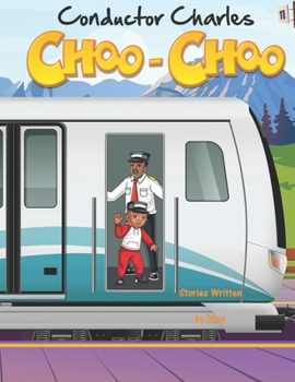 Paperback Conductor Charles Choo Choo Book