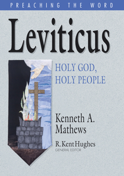 Hardcover Leviticus: Holy God, Holy People Book
