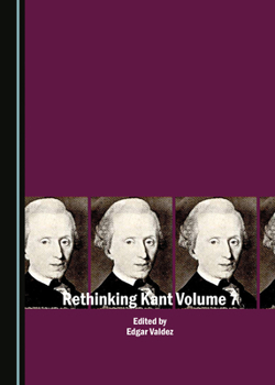 Hardcover Rethinking Kant Volume 7 (Kantian Questions) Book