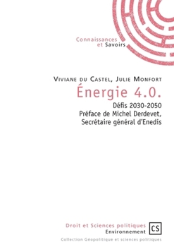 Paperback Energie 4.0. [French] Book
