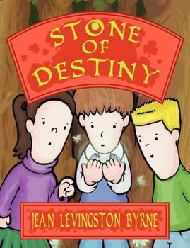 Paperback Stone of Destiny Book