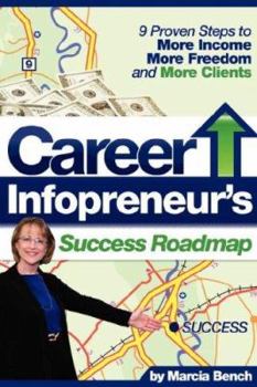 Paperback Career Infopreneur's Success Roadmap Book