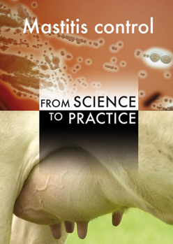 Hardcover Mastitis Control: From Science to Practice Book