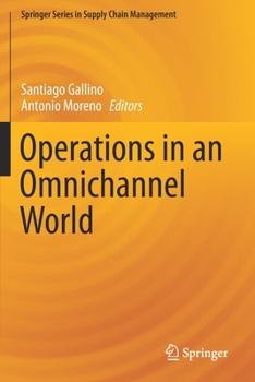 Paperback Operations in an Omnichannel World Book