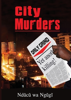 Paperback City Murders Book