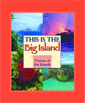 Hardcover This Is the Big Island Book