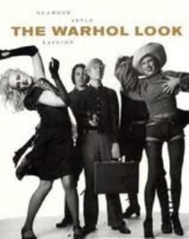 Hardcover Andy Warhol: The Fashion Show Book