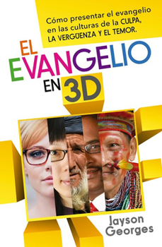 Paperback El Evangelio En 3D [Spanish] Book