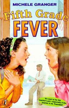 Paperback Fifth-Grade Fever Book