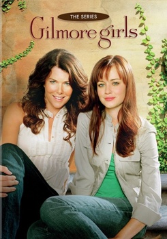 DVD Gilmore Girls: The Series Book