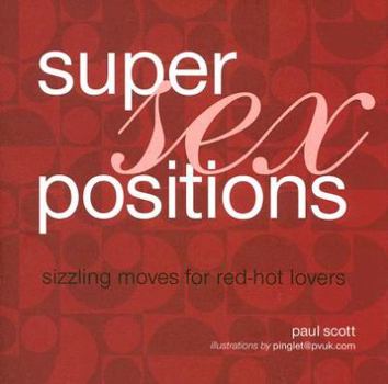 Hardcover Super Sex Positions Book