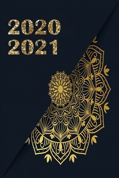 Paperback 2020 / 2021: 2020 / 2021: Terminplaner f?r das Jahr 2020 und 2021 / f?r Krankenschwestern / Pflegeberufe [German] Book