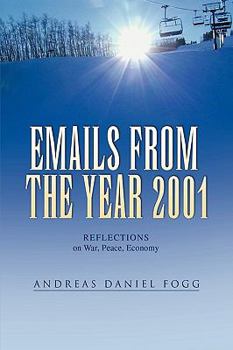 Paperback Emails from the Year 2001 Book