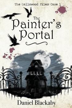 Paperback The Painter's Portal Book