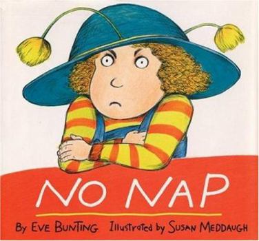 Hardcover No Nap Book
