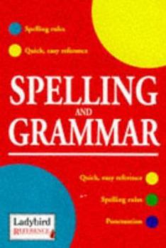 Hardcover Reference 03 Spelling And Grammar Book