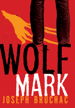 Hardcover Wolf Mark Book