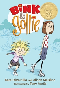 Hardcover Bink & Gollie Book