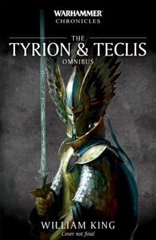 Paperback Tyrion & Teclis Book