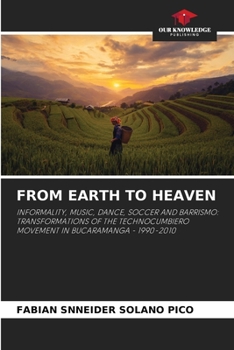 Paperback From Earth to Heaven Book