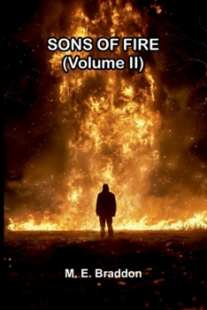 Paperback Sons of fire (Volume II) Book