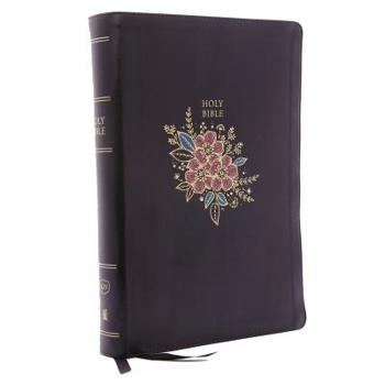 Imitation Leather KJV, Deluxe Reference Bible, Super Giant Print, Imitation Leather, Black, Red Letter Edition [Large Print] Book