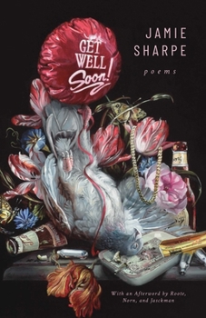 Paperback Get Well Soon: Poems Book