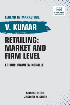 Paperback Retailing: Market and Firm Level Book